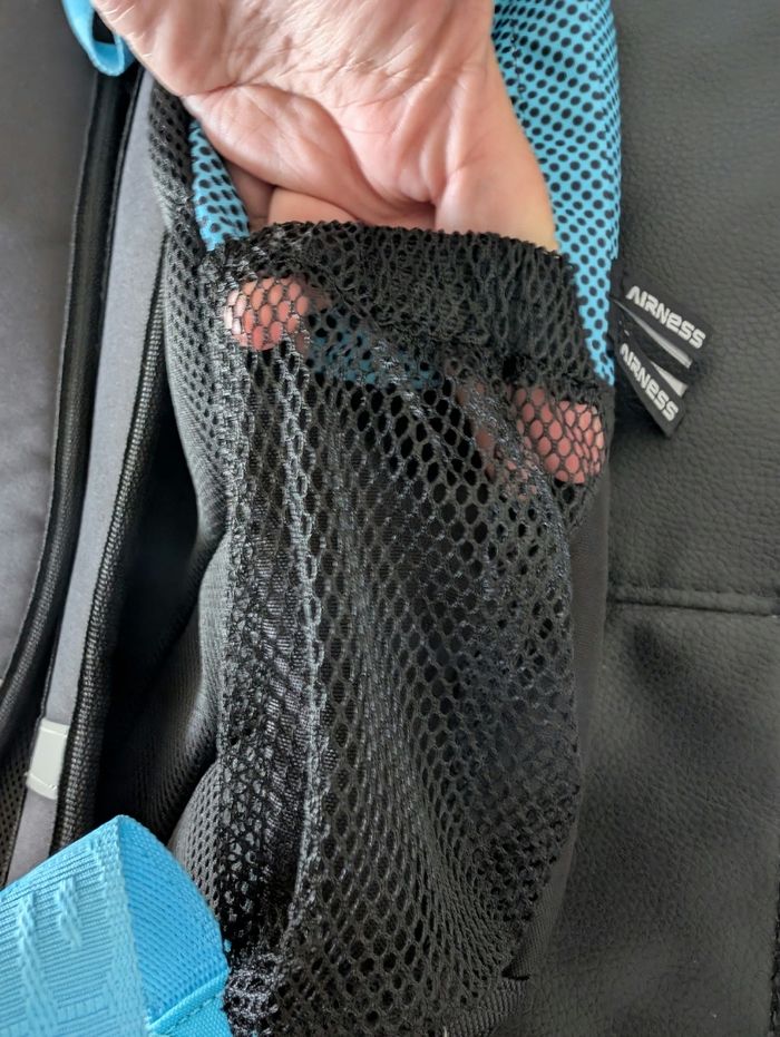 Sac à dos Airness neuf - photo numéro 4