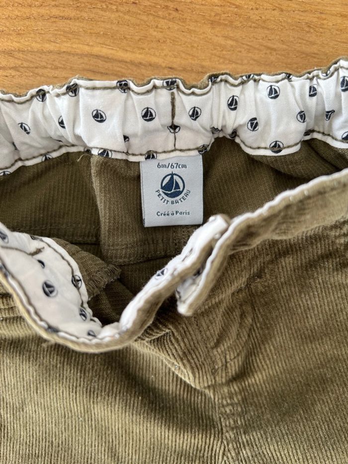 Pantalon Petit Bateau - photo numéro 3