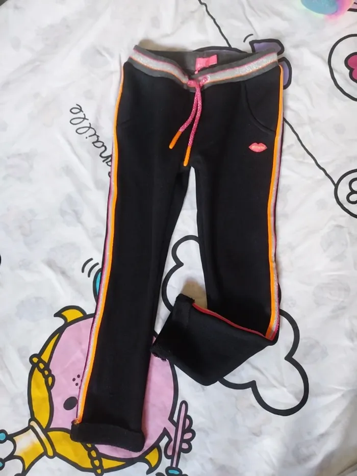 Pantalon 5ans " kidz art " - photo numéro 2