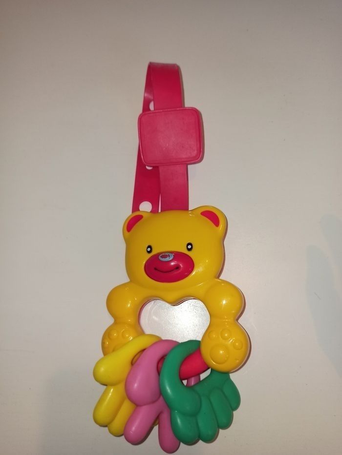 Lot de 5 jouets d éveil - photo numéro 8