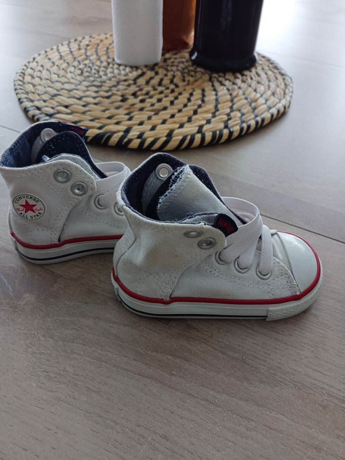 Converse - photo numéro 3