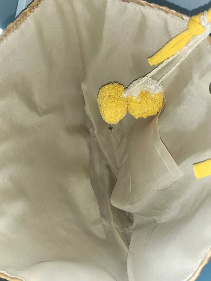 Panier artisanal - photo numéro 4