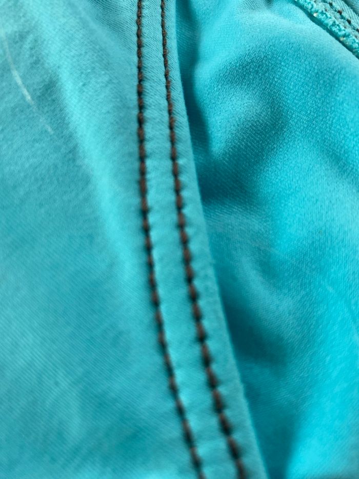 Maillot de bain turquoise 40 Darjeeling - photo numéro 4