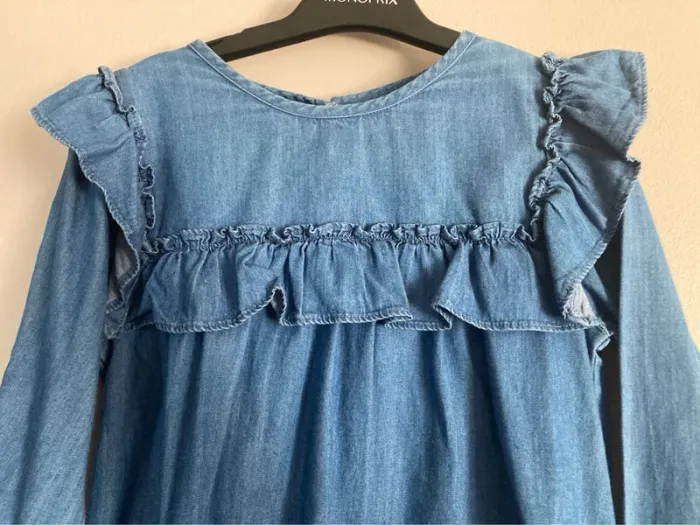 Louis Louise jolie robe 8 ans - photo numéro 3