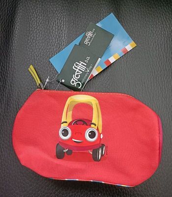Trousse scolaire little tikes