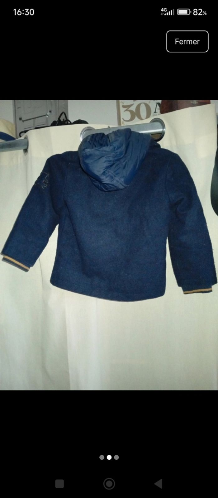 Manteau - photo numéro 2