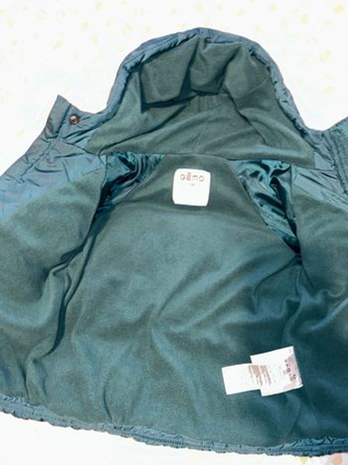 Doudoune garçon 18 mois - photo numéro 2