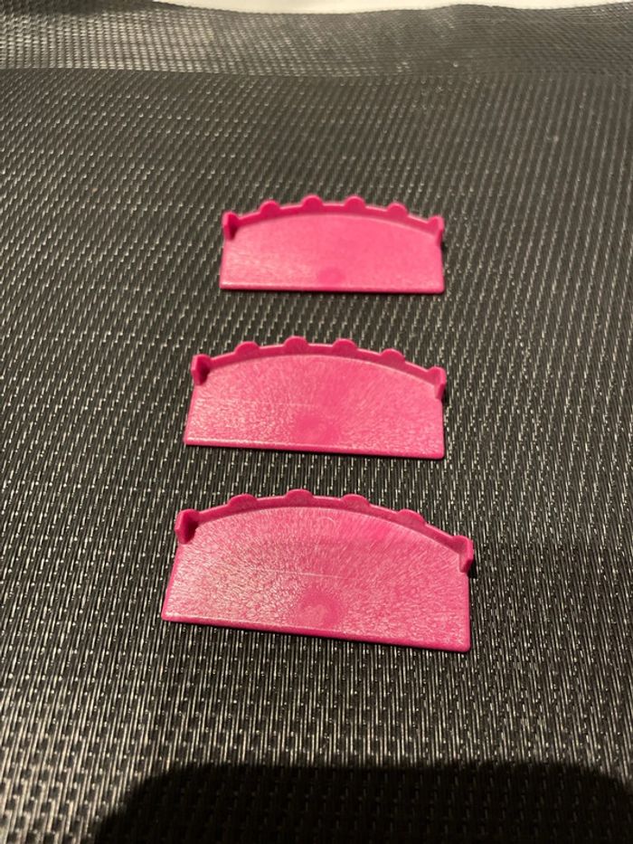 Playmobil lot 3 étagères mauves château princesse 5142 70447 pièces détachées