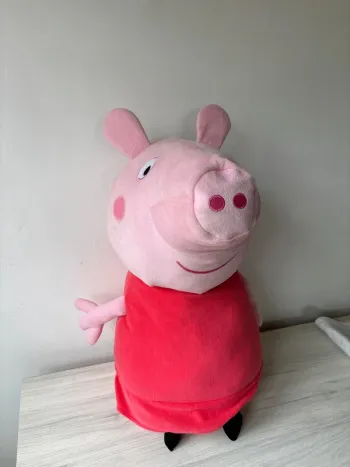 Peluche peppa pig xxl