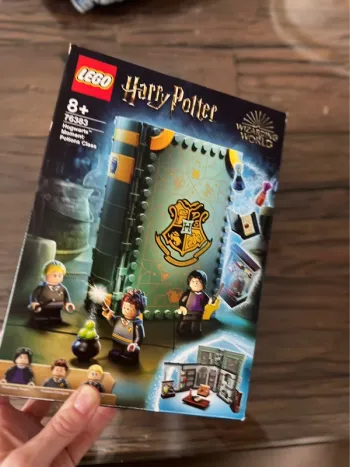 Lego Harry potter