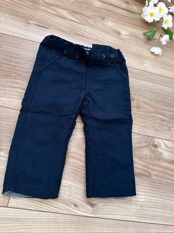 Jeans bébé 6 mois