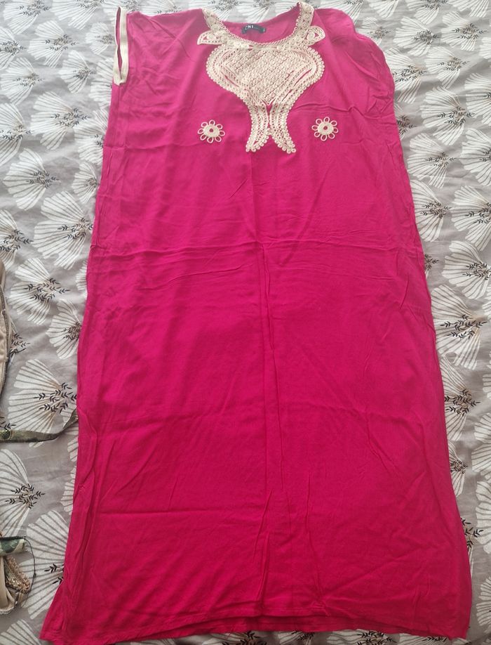 Robe longue - photo numéro 4