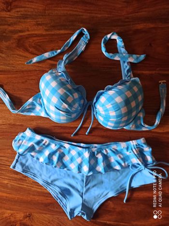 Maillot de Bain Femme 2 pièces Taille 40