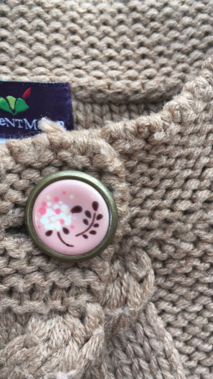 Gilet manches courtes Sergent Major - photo numéro 3