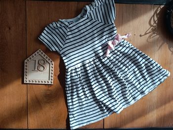 Robe 18 mois petit bateau