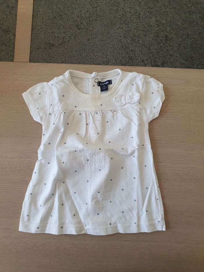 Lot de tee shirt 3 mois - photo numéro 6