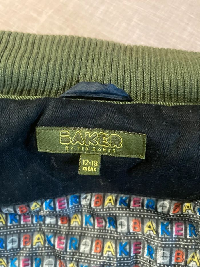 Veste garçon BAKER by Ted Baker - 12-18 mois - photo numéro 6