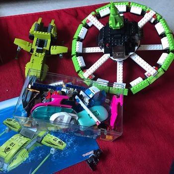 Gros lot de lego