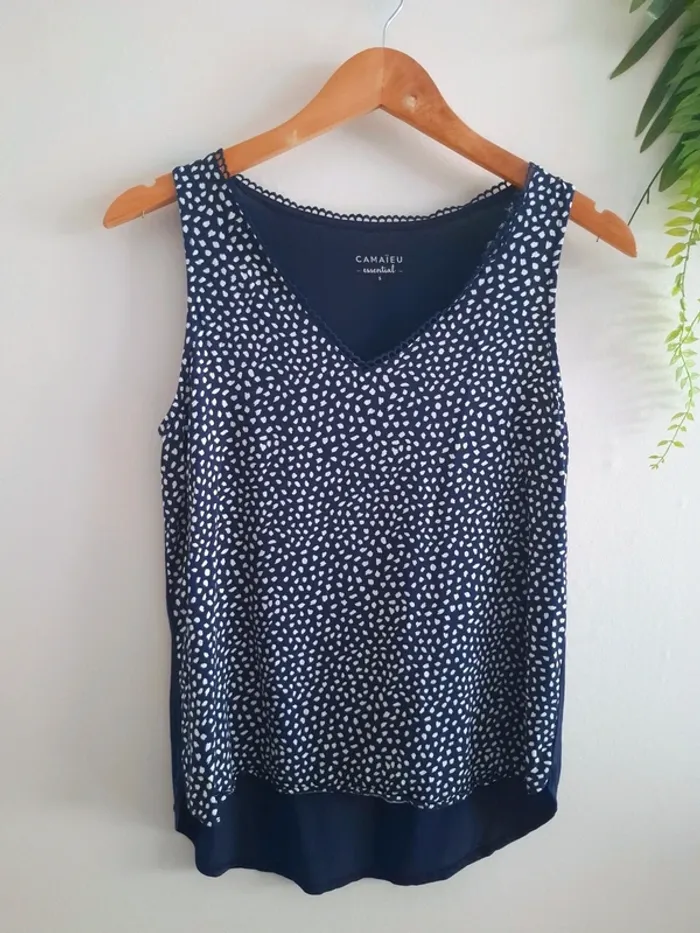 Top Camaieu / Taille S - photo numéro 4