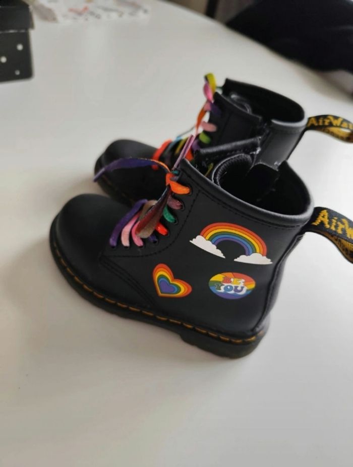 Bottines Dr Martens - photo numéro 3
