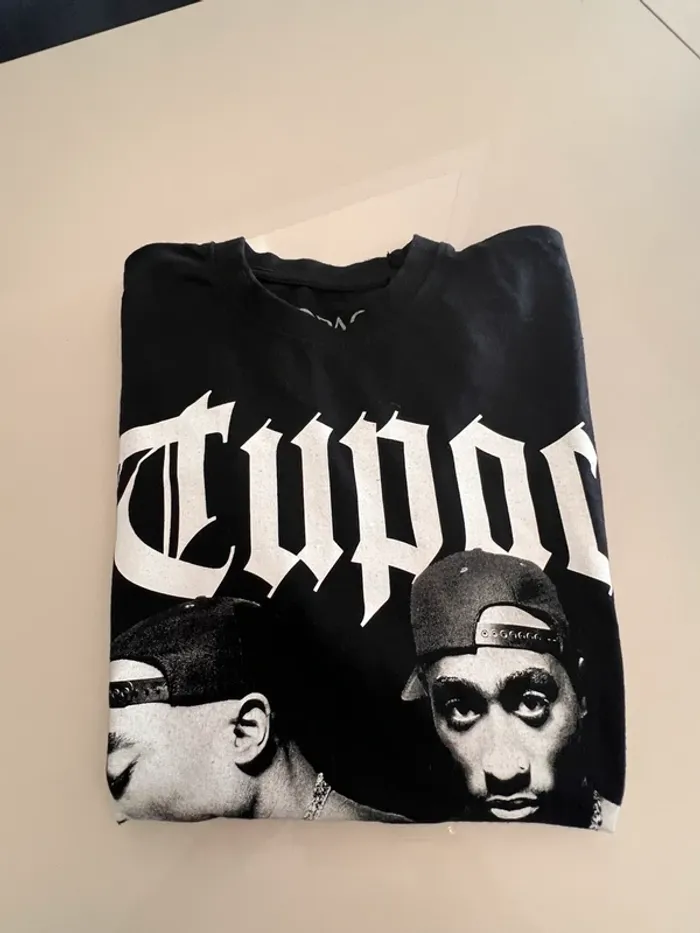 T-shirt, pour homme, taille xs pull &bear - photo numéro 2