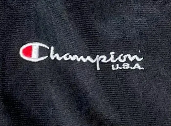 Veste de basket rare Champion USA - photo numéro 3
