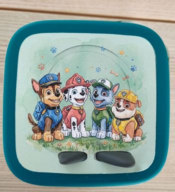 Sticker de protection pour toniebox v2 