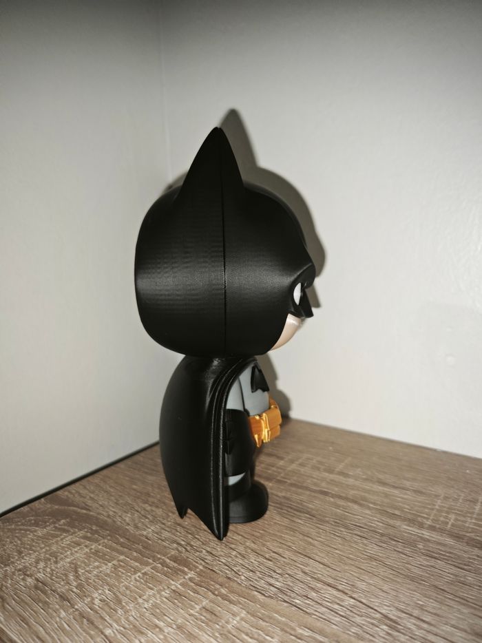 Batman chibi - photo numéro 3