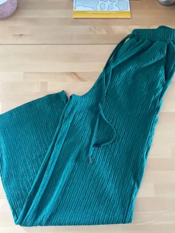 Pantalon léger et ample SHEIN