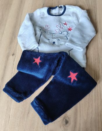 Pyjama hiver 