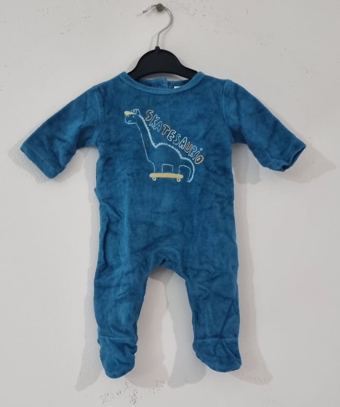 Lot pyjama 0 mois - photo numéro 2