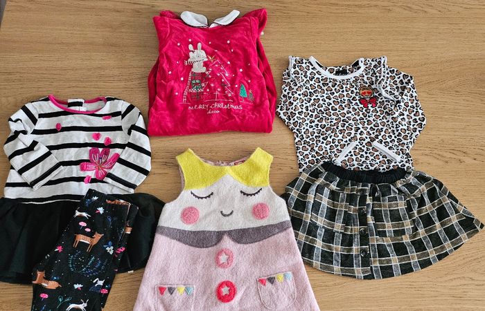 Lot fille 12 mois - photo numéro 5