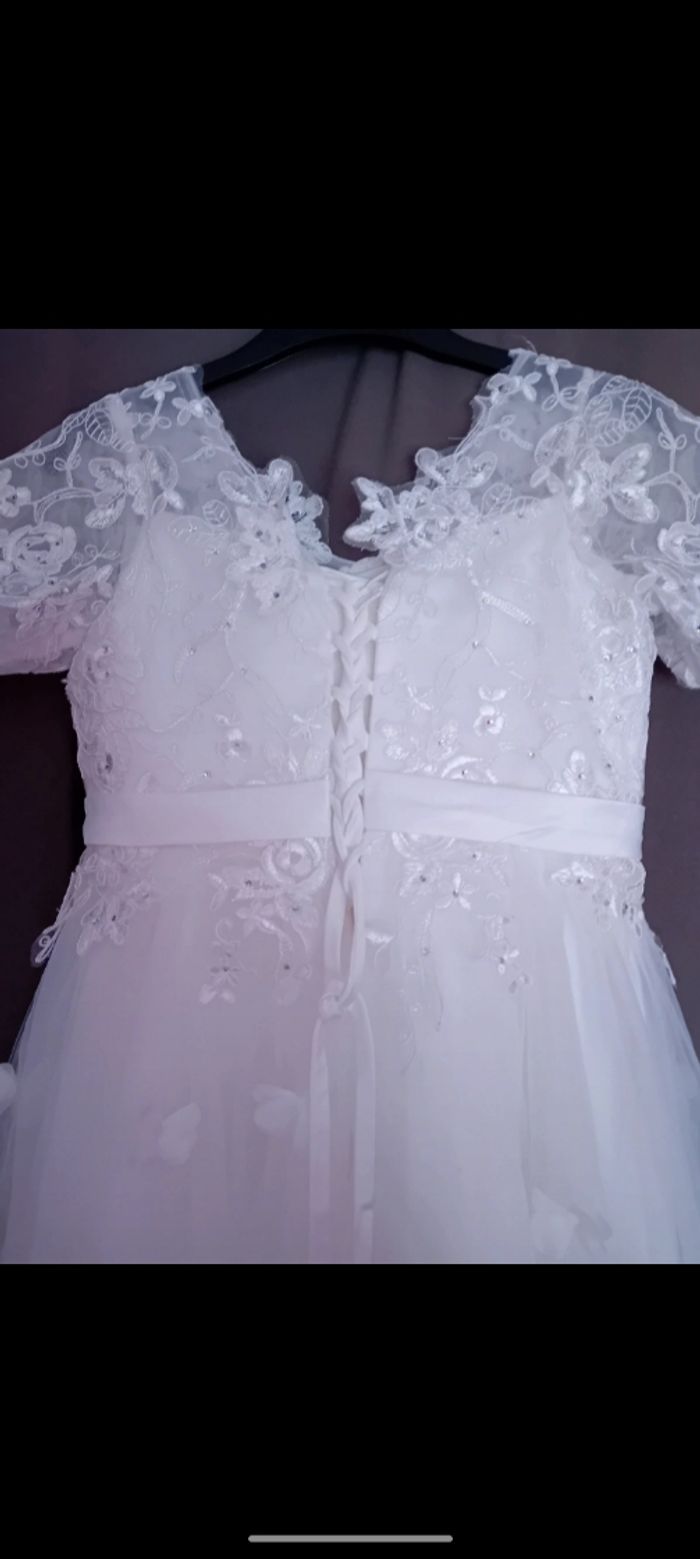 Robe de cérémonie - photo numéro 6