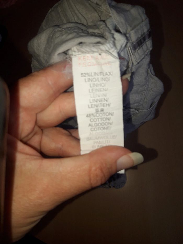 Pantalon 3 ans kidkanai - photo numéro 5