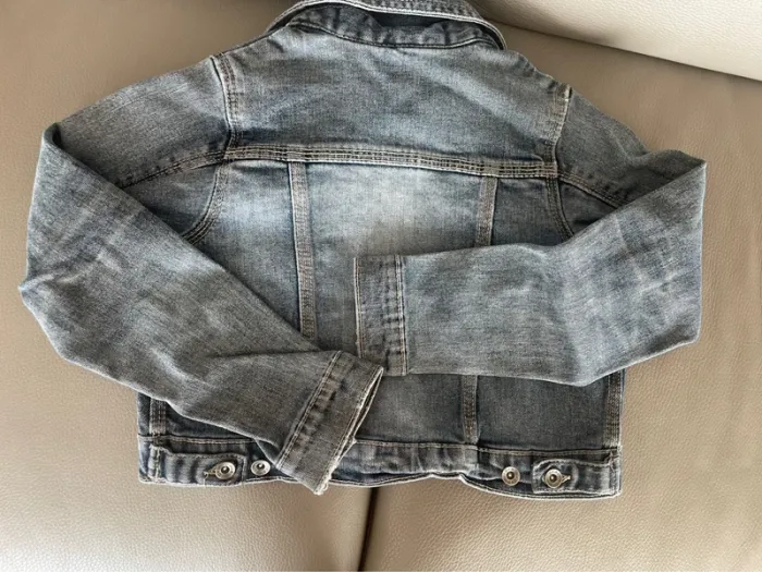 Veste en jean - photo numéro 4