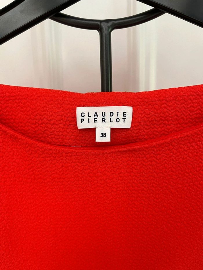 Haut Claudie Pierlot - photo numéro 2