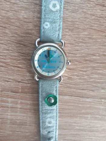 Montre enfant Kickers