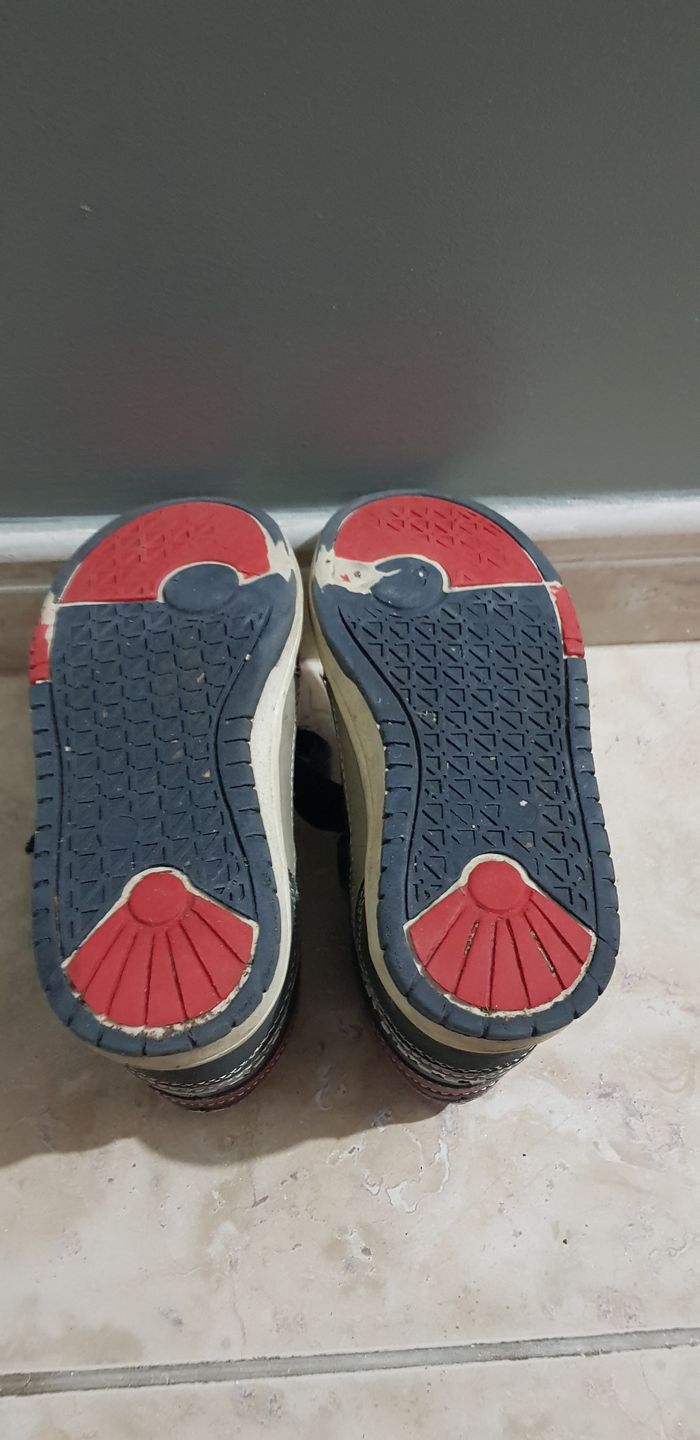 Basket montante "Cars" - photo numéro 6