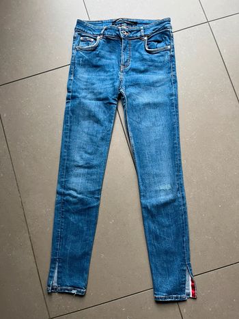 Jean bleu skinny Zara S