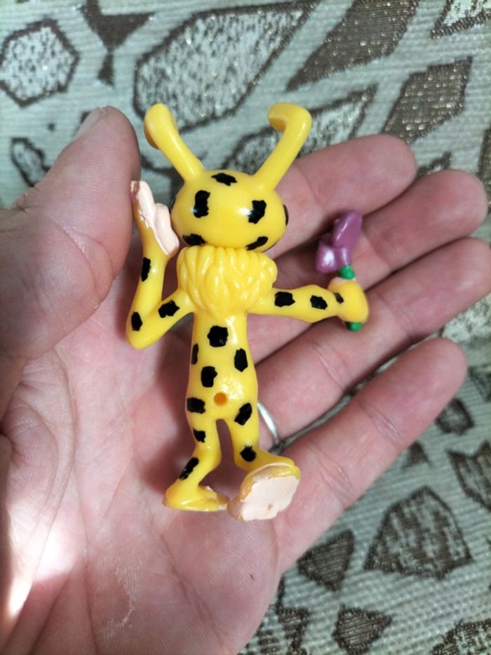 Lot figurines Marsupilami vintage 1994 - photo numéro 10