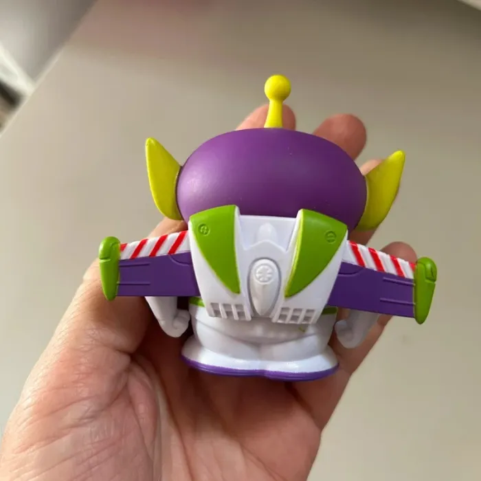 Figurine disney alien toy story buzz l'éclair - photo numéro 2
