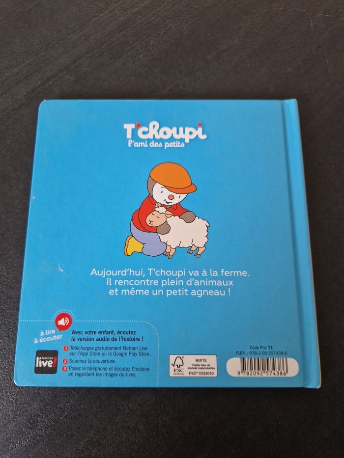 Tchoupi - photo numéro 2