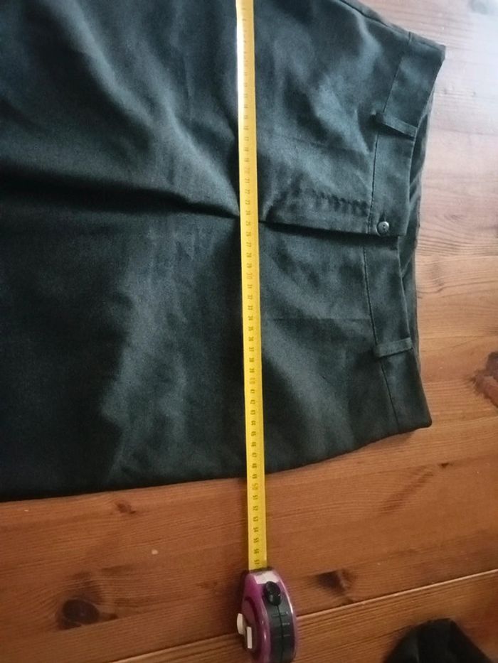 Pantacourt femme taille 40 42 - photo numéro 7
