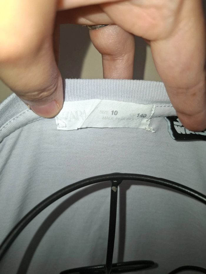 Tee-shirt 10 ans - photo numéro 3