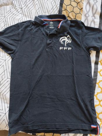 Polo homme