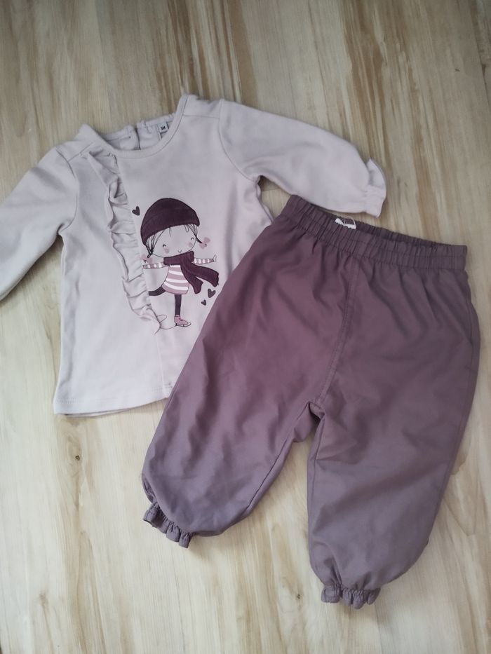 Vêtements fille 3 mois - photo numéro 2