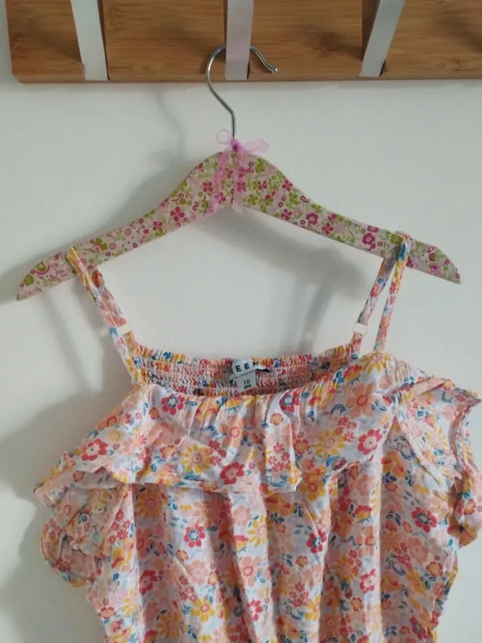 Combi fleuri - photo numéro 4