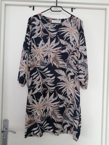 Magnifique tunique robe