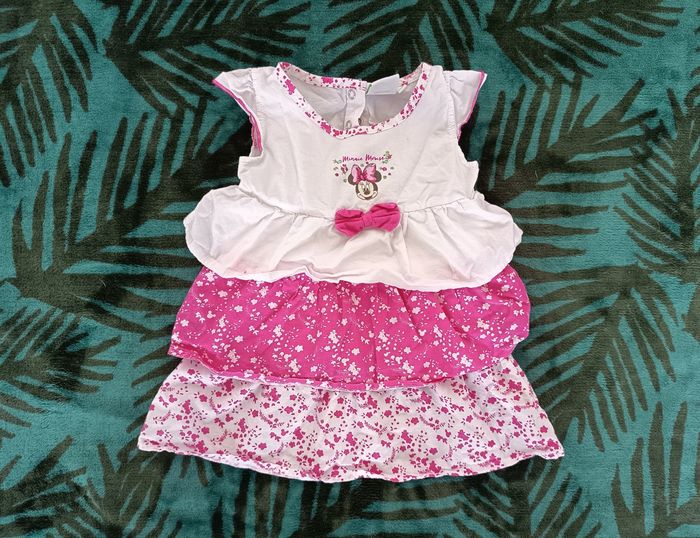 Lot robe - taille 9 mois - photo numéro 2