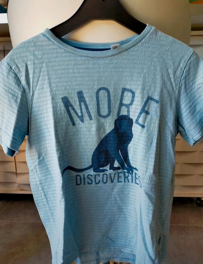 Tee shirt Okaïdi 10 ans